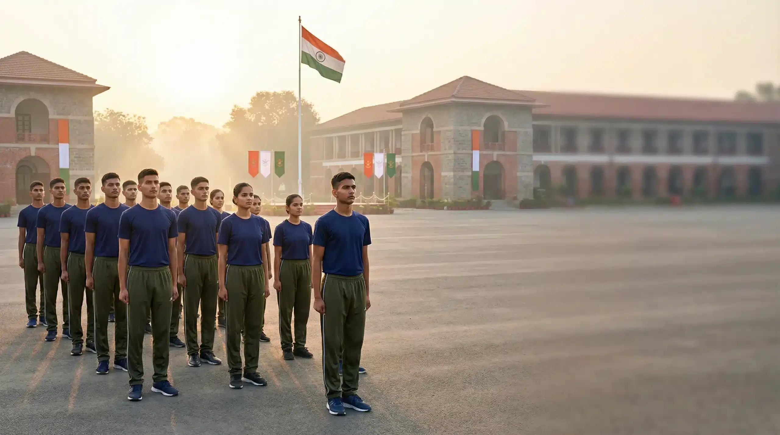 Best NDA Residential Coaching in India